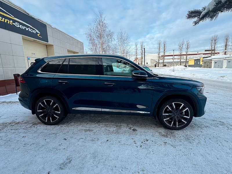 Geely Monjaro
