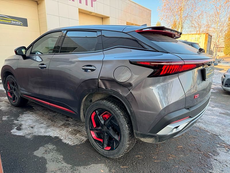 OMODA C5