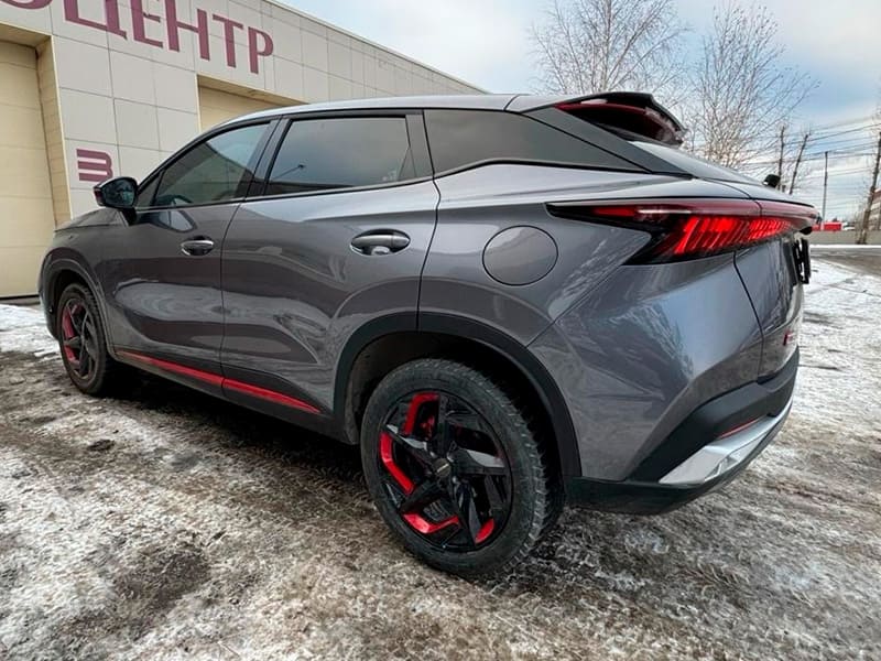 OMODA C5